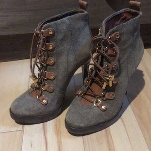 Tory Burch Booties